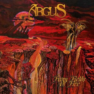 ARGUS- From Fields Of Fire