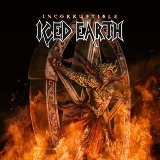 ICED EARTH- Incorruptible 2LP SET black vinyl