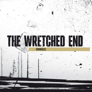 THE WRETCHED END- Ominous LIM.+NUMB.350 RARE NOTVD vinyl