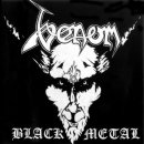 VENOM- Black Metal LIM. 2LP SET black vinyl +BONUSTRACKS