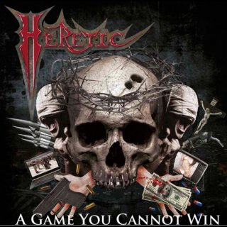 HERETIC- A Game You Cannot Win