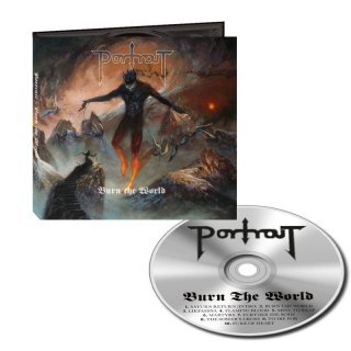PORTRAIT- Burn The World LIM. DIGI +Bonustrack