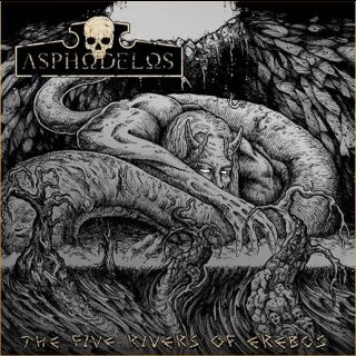 ASPHODELOS- The Five Rivers Of Erebos EP
