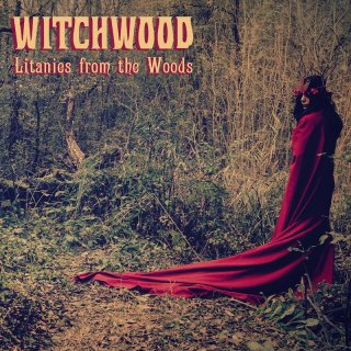 WITCHWOOD- Litanies From The Woods LIM. 2lLP SET black vinyl