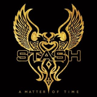 STASH- A Matter Of Time LIM. 300 BLACK VINYL