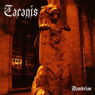 TARANIS- Flandriae LIM. BLACK VINYL