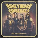 HONEYMOON DISEASE- The Transcendence LIM. DIGIPACK CD