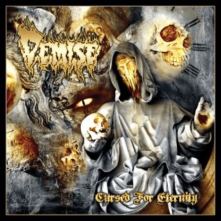 DEMISE- Cursed For Eternity US IMP. CD