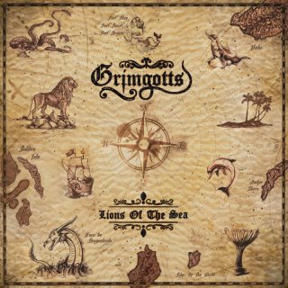 GRIMGOTTS- Lions Of The Sea