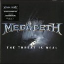 MEGADETH- The Threat Is Real/Foreign Policy LIM. 180g...