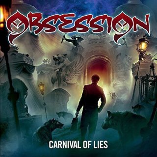 OBSESSION- Carnival Of Lies