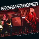 STORMTROOPER- Pride Before A Fall- The Lost Album