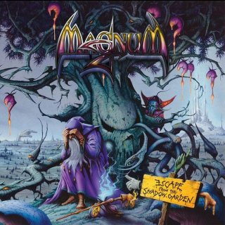 MAGNUM- Escape From The Shadow Garden
