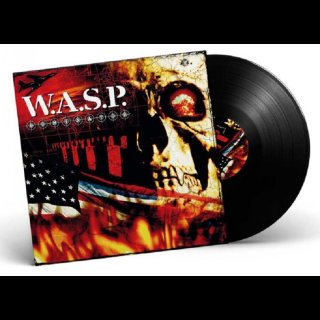 W.A.S.P.- Dominator LIM. BLACK VINYL