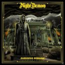 NIGHT DEMON- Darkness Remains LIM 2CD set DIGIPACK expanded edition