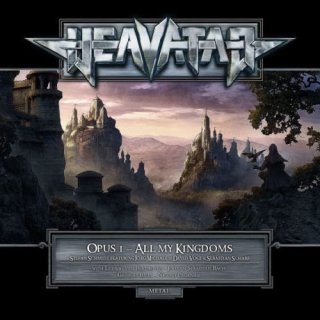 HEAVATAR- All My Kingdoms