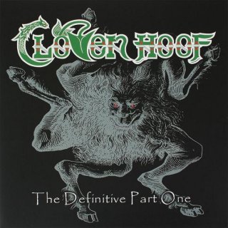 CLOVEN HOOF- The Definitive Part One