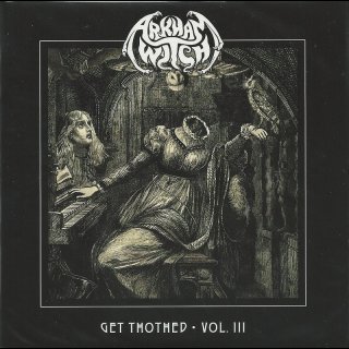 ARKHAM WITCH- Get Thothed Vol. III