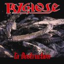 PSYCHOSE- Ta Destruction LIM. 500 CD