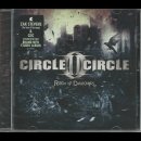 CIRCLE II CIRCLE- Reign Of Darkness