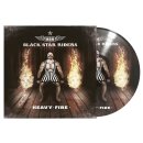 BLACK STAR RIDERS- Heavy Fire LIM. PICTURE LP