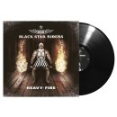 BLACK STAR RIDERS- Heavy Fire LIM. BLACK VINYL