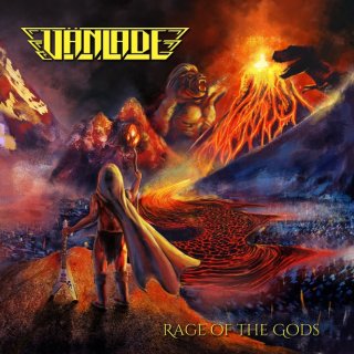 V&Auml;NLADE (Vanlade)- Rage Of The Gods