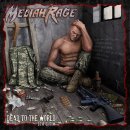 MELIAH RAGE- Dead To The World 2018 Edition +Bonustracks