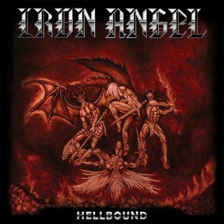 IRON ANGEL- Hellbound