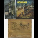 GERM BOMB- Sound Of Horns CD +OBI import