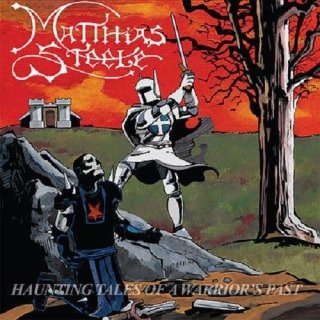 MATTHIAS STEELE- Haunting Tales Of A Warrior´s Past CD +Bonustrack