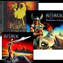 ATTACK 3 CD Package DANGER IN THE AIR/DESTINIES OF...