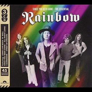 RAINBOW- Since You Been Gone-The Essential 3CD SET Digipack
