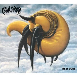 CAULDRON- New Gods LIM. BLACK VINYL