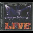 TWISTED SISTER- Live At Hammersmith 2CD set