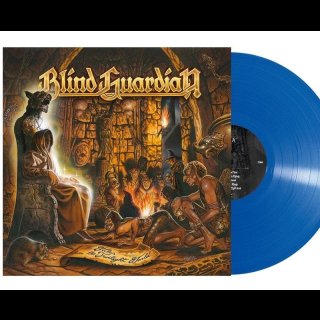BLIND GUARDIAN- Tales From The Twilight World LIM. 500 BLUE VINYL
