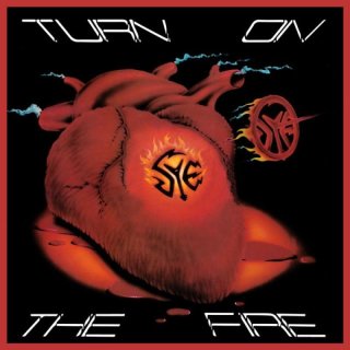 SYE- Turn On The Fire LIM. 500 CD