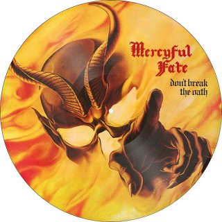MERCYFUL FATE- Don´t Break The Oath LIM. PICTURE LP