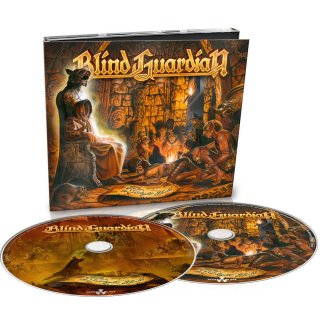 BLIND GUARDIAN- Tales From The Twilight World LIM. 2CD DIGIPACK