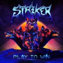 STRIKER- Play To Win LIM. BLACK VINYL
