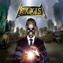 AXXIS- Monster Hero LIM. DIGIPACK +2 Bonustr.