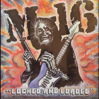 M-16- Locked And Loaded LIM. CD +Demo Bonus