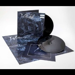 WITHERFALL- A Preldue To Sorrow LIM. 2LP SET black vinyl +Etching +Poster