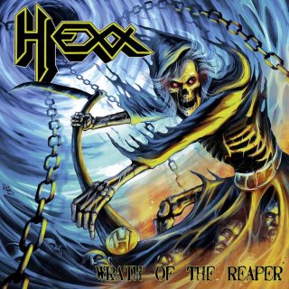 HEXX- Wrath Of The Reaper