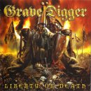 GRAVE DIGGER- Liberty Or Death