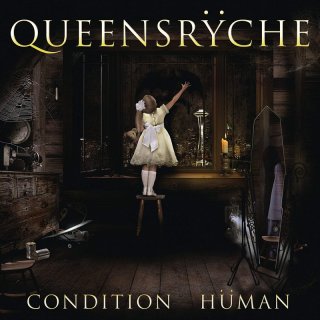 QUEENSRYCHE- Condition Human