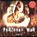 PERZONAL WAR- Faces LIM. ED. +Bonus
