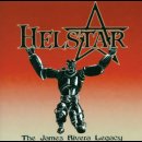 HELSTAR- The James Rivera Legacy CD +VIGILANTE Demo