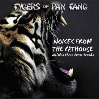 TYGERS OF PAN TANG- Noises From The Cathouse CD +Bonustracks