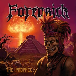 FORENSICK- The Prophecy